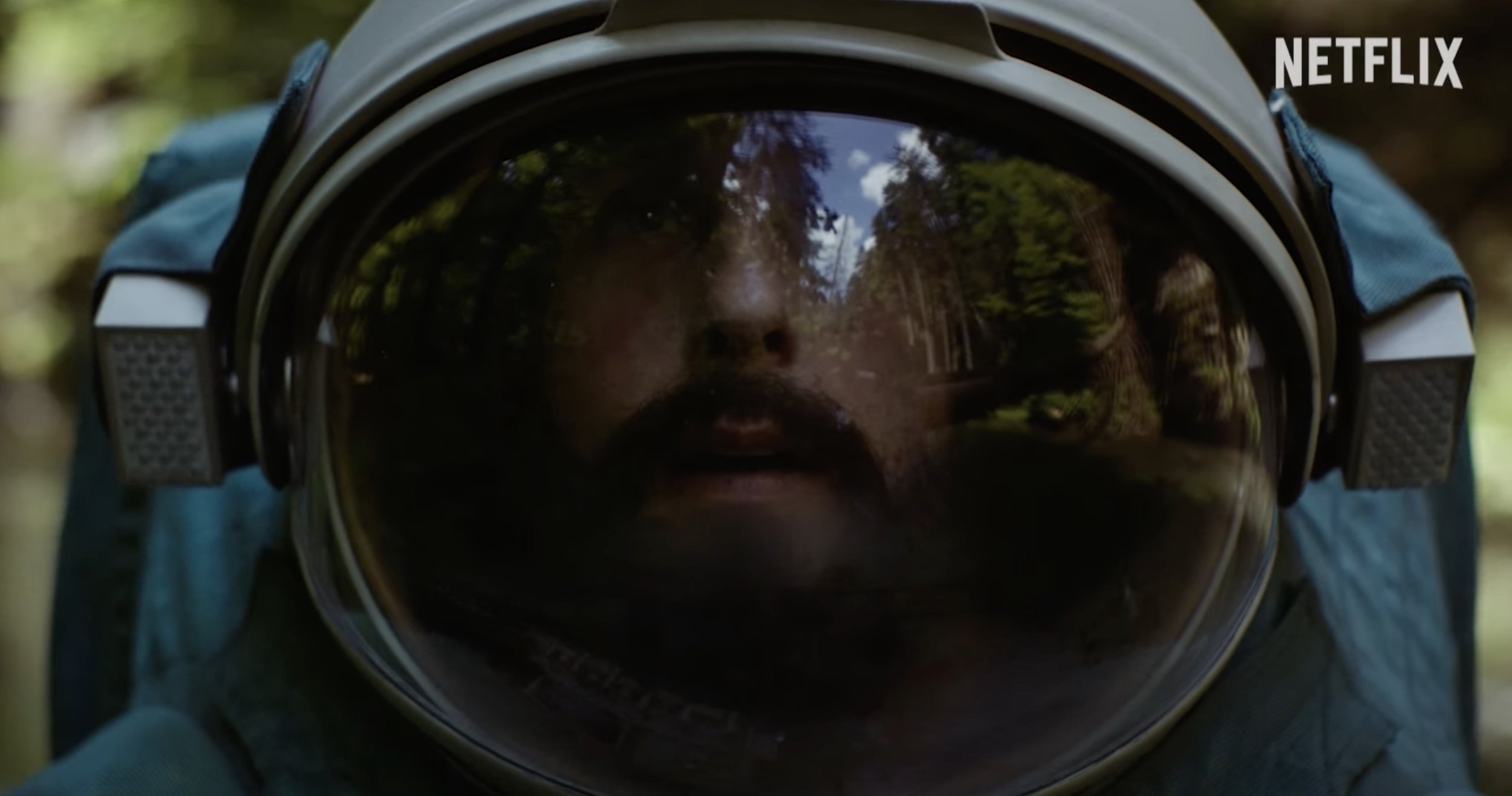 Adam Sandler’s sci-fi film SPACEMAN gets a short teaser trailer